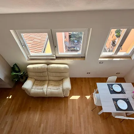 Sky View - 2 Mins From The Arena Apartment *